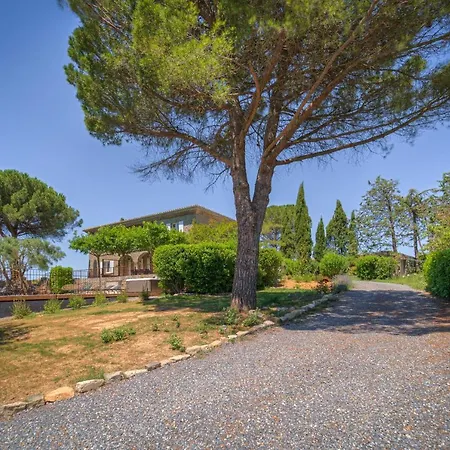 Villa Grand Panorama By L'Ecrin De La Cite, Vue Unique Sur Les Remparts De Carcassonne Vil·la
