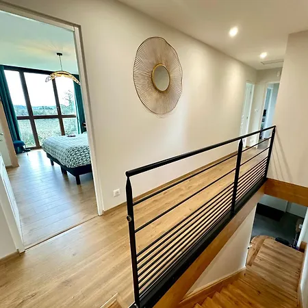 L'ecrin De La Cite, Grand Panorama, Vue Unique Sur Les Remparts De Villa