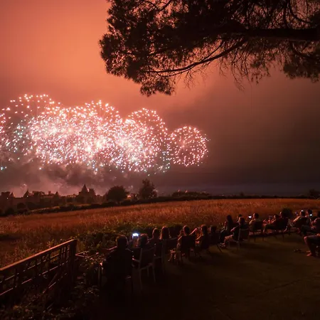 L'ecrin De La Cite, Grand Panorama, Vue Unique Sur Les Remparts De * Carcassonne