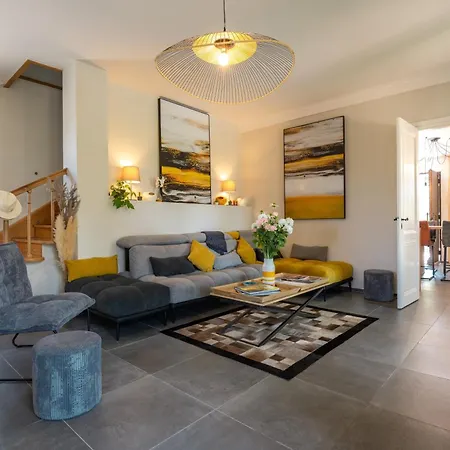 Vila L'ecrin De La Cite, Grand Panorama, Vue Unique Sur Les Remparts De Carcassonne