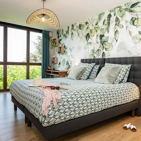 Vila L'ecrin De La Cite, Grand Panorama, Vue Unique Sur Les Remparts De *