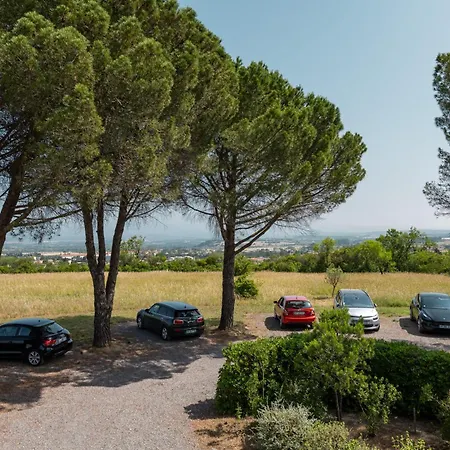 Villa Grand Panorama By L'Ecrin De La Cite, Vue Unique Sur Les Remparts De Carcassonne