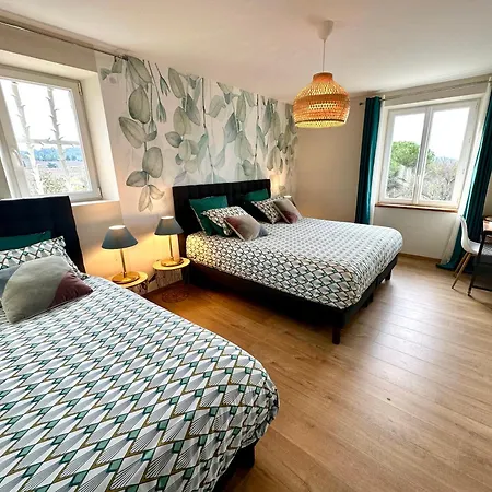 Vila L'ecrin De La Cite, Grand Panorama, Vue Unique Sur Les Remparts De Carcassonne