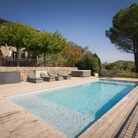 ヴィラ L'ecrin De La Cite, Grand Panorama, Vue Unique Sur Les Remparts De