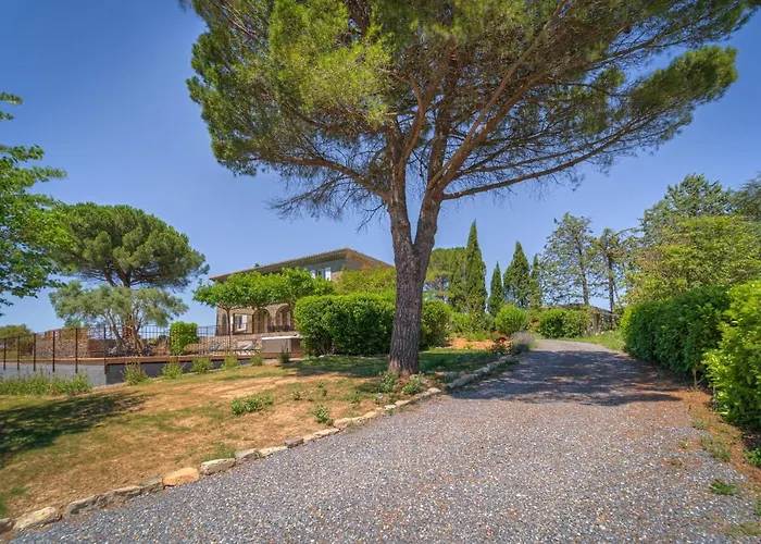 L'ecrin De La Cite, Grand Panorama, Vue Unique Sur Les Remparts De Villa