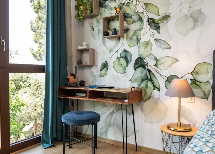 L'ecrin De La Cite, Grand Panorama, Vue Unique Sur Les Remparts De Villa