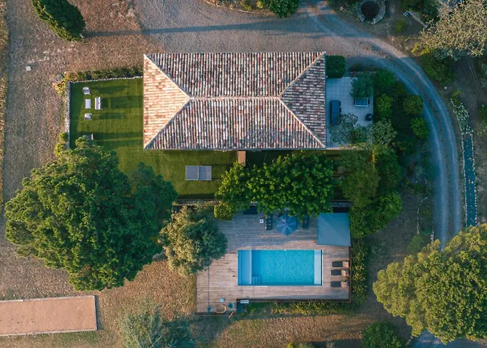 Villa L'ecrin De La Cite, Grand Panorama, Vue Unique Sur Les Remparts De *