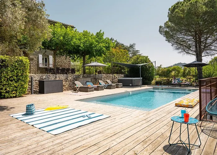 ヴィラ L'ecrin De La Cite, Grand Panorama, Vue Unique Sur Les Remparts De