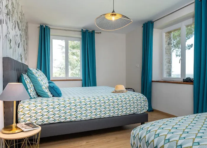 Villa L'ecrin De La Cite, Grand Panorama, Vue Unique Sur Les Remparts De Carcassonne