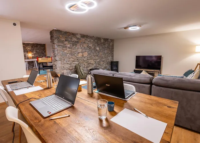 L'ecrin De La Cite, Grand Panorama, Vue Unique Sur Les Remparts De Villa