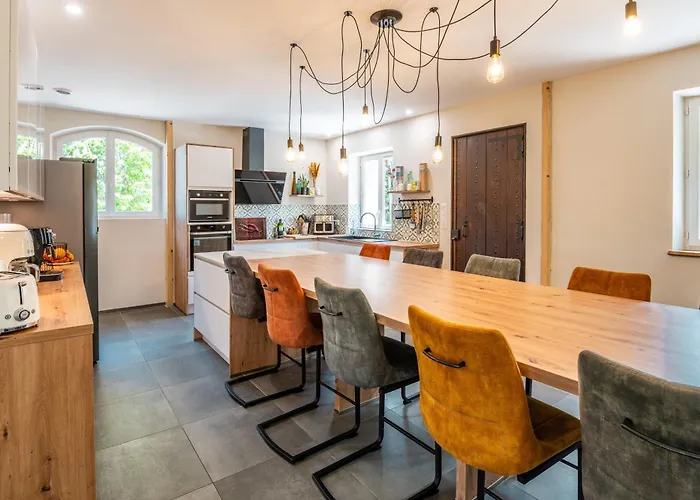 Villa L'ecrin De La Cite, Grand Panorama, Vue Unique Sur Les Remparts De *