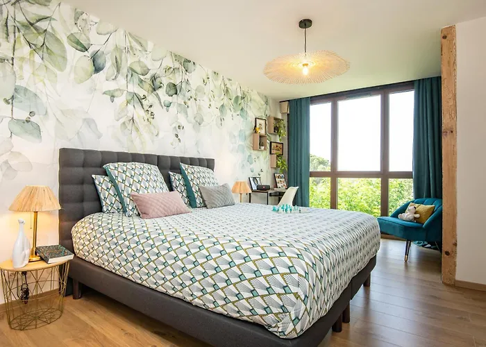 L'ecrin De La Cite, Grand Panorama, Vue Unique Sur Les Remparts De Villa *