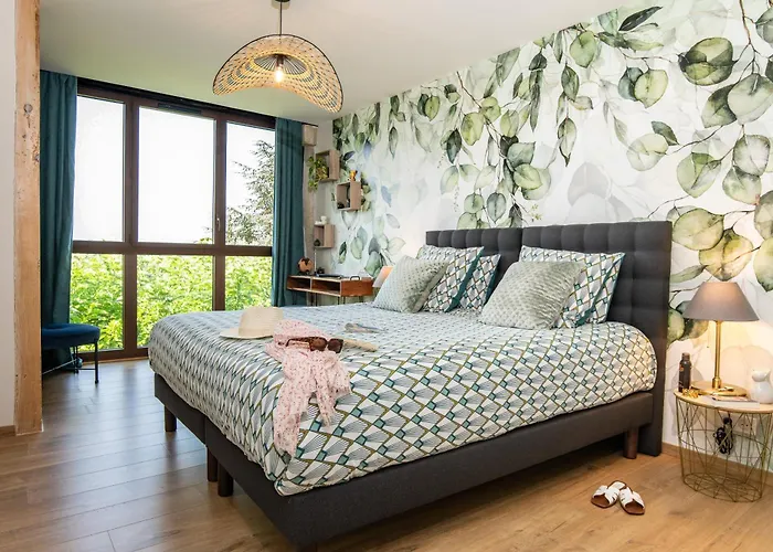 Villa L'ecrin De La Cite, Grand Panorama, Vue Unique Sur Les Remparts De *