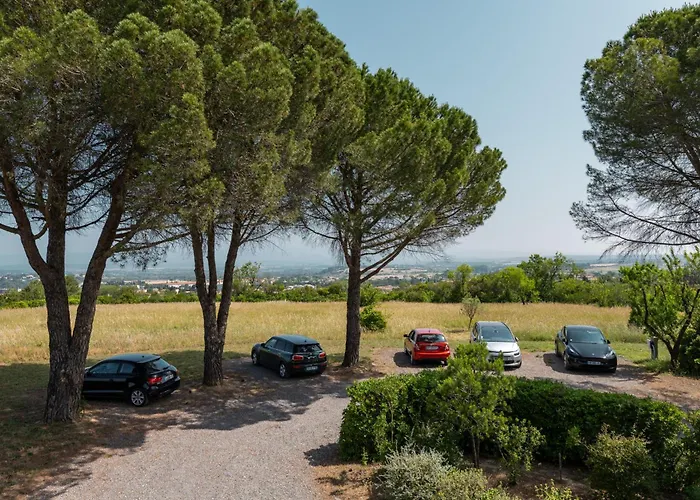 L'ecrin De La Cite, Grand Panorama, Vue Unique Sur Les Remparts De