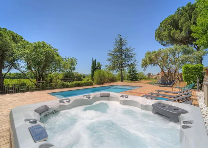 L'ecrin De La Cite, Grand Panorama, Vue Unique Sur Les Remparts De カルカソンヌ